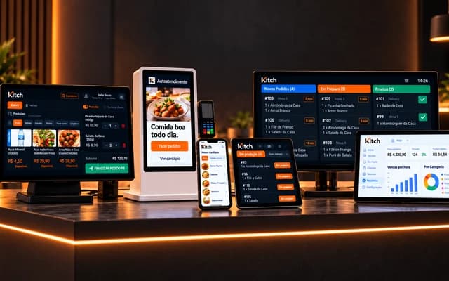 Site Delivery Próprio
