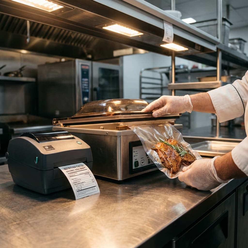 Segurança Alimentar Automatizada