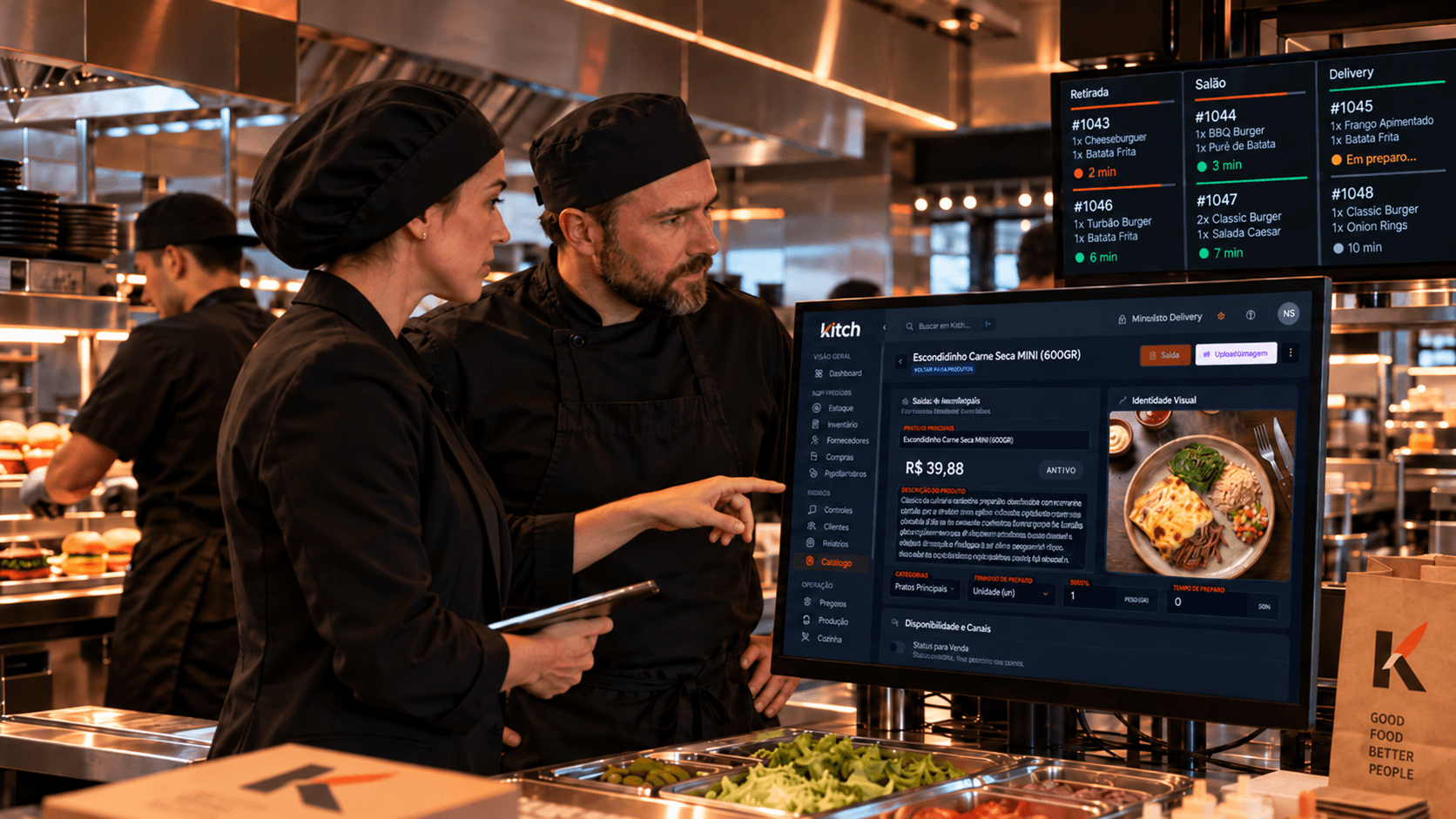 Engenharia de Cardápio: Transforme seu Menu em uma Máquina de Vendas